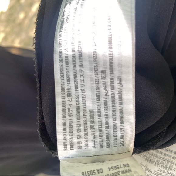 Dress, A&F Y2K Sheer - Picture 6 of 12